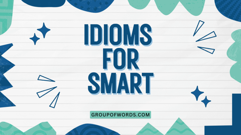 Idioms for Smart