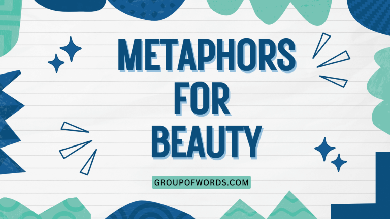 Metaphors for Beauty