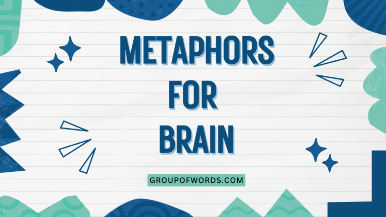 Metaphors for Brain