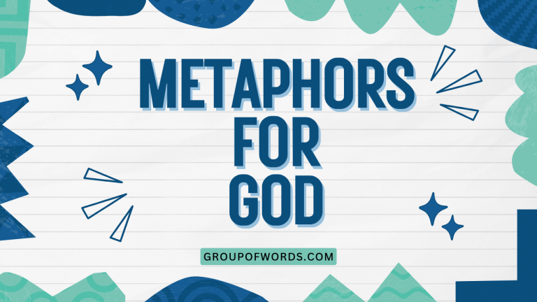 Metaphors for God