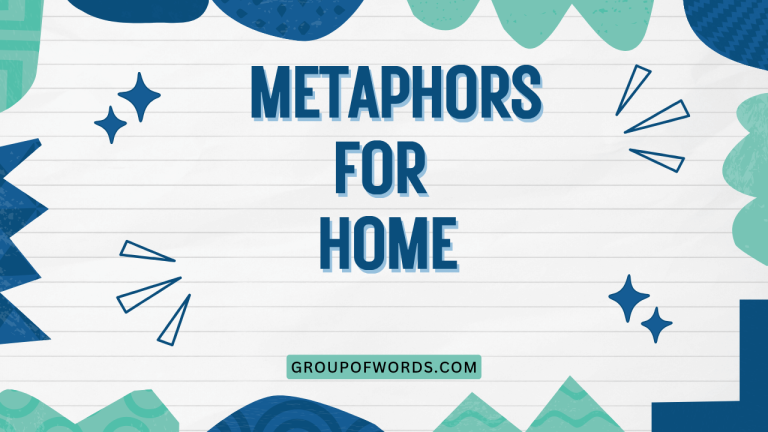 Metaphors for Home