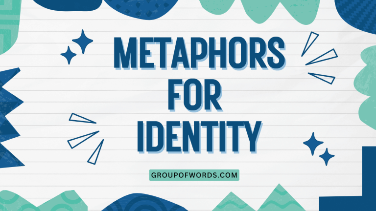 Metaphors for Identity