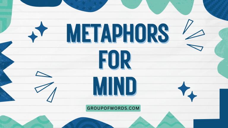 Metaphors for Mind