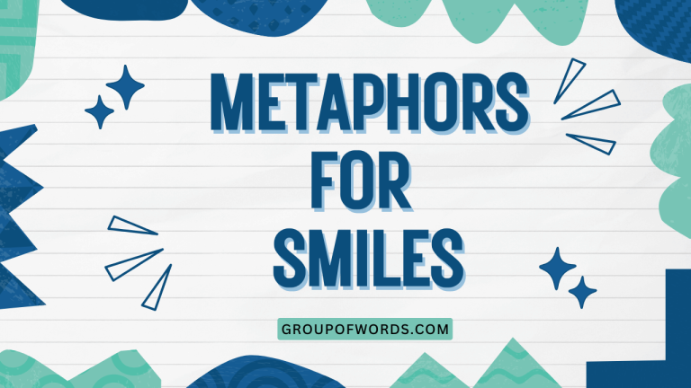 Metaphors for Smiles