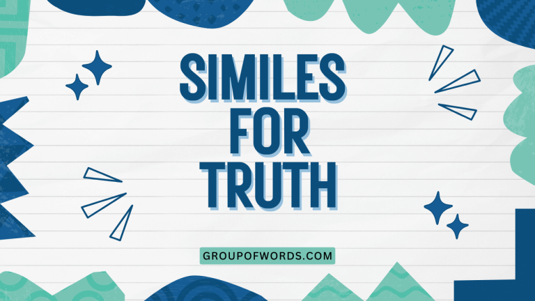 Similes for Truth