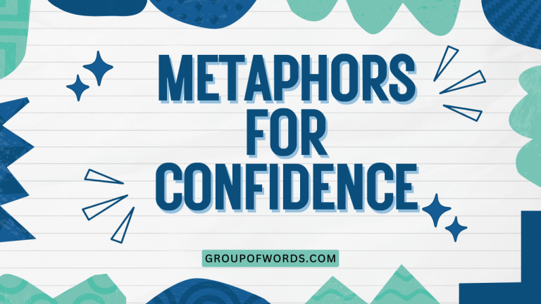 Metaphors for Confidence