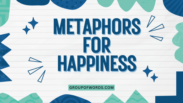 Metaphors for Happiness