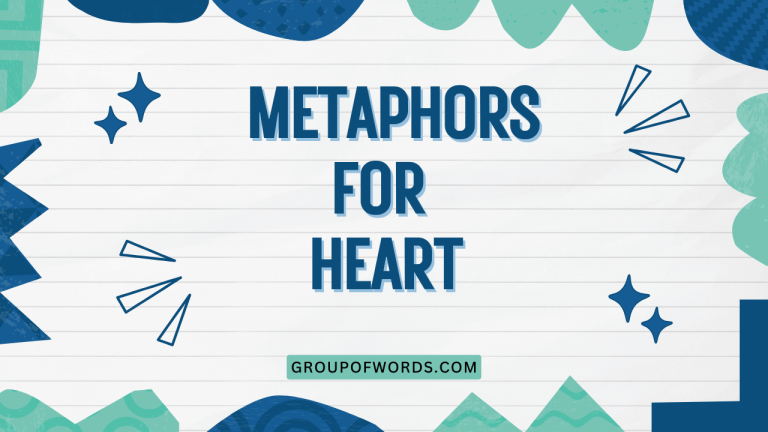 Metaphors for Heart