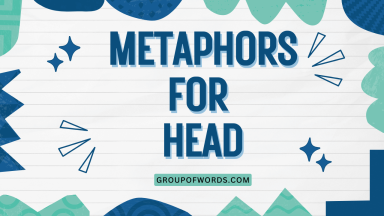 Metaphors for Head