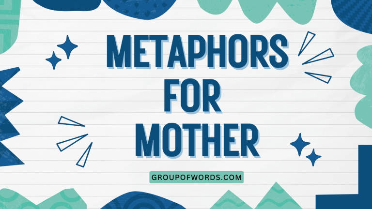 Metaphors for Mother