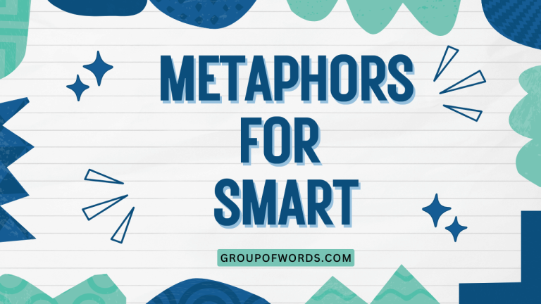 Metaphors for Smart