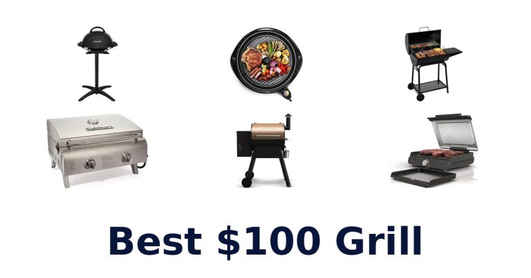 best $100 grill