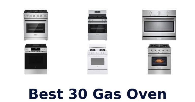 best 30 gas oven