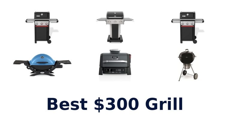 best $300 grill