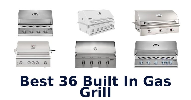 best 36 built in gas grill