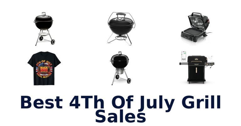 best 4th of july grill sales