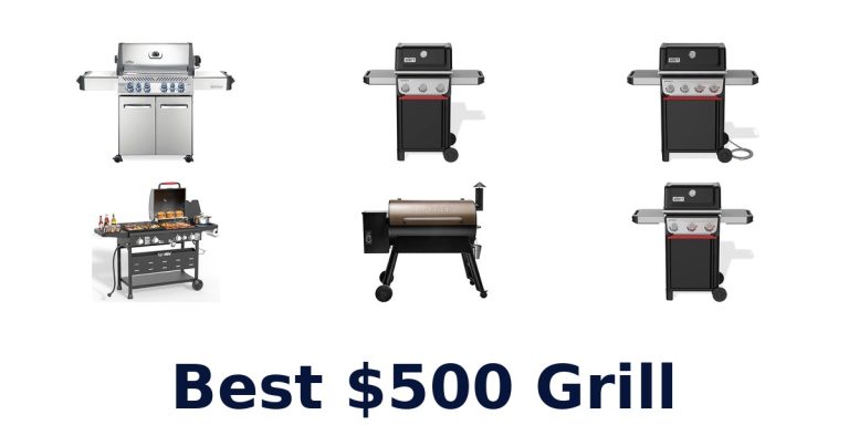 best $500 grill