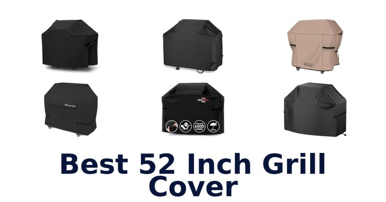 best 52 inch grill cover