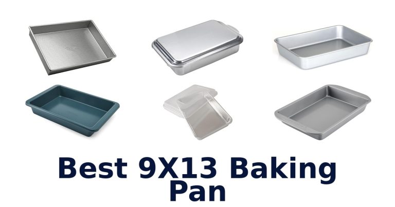 best 9x13 baking pan