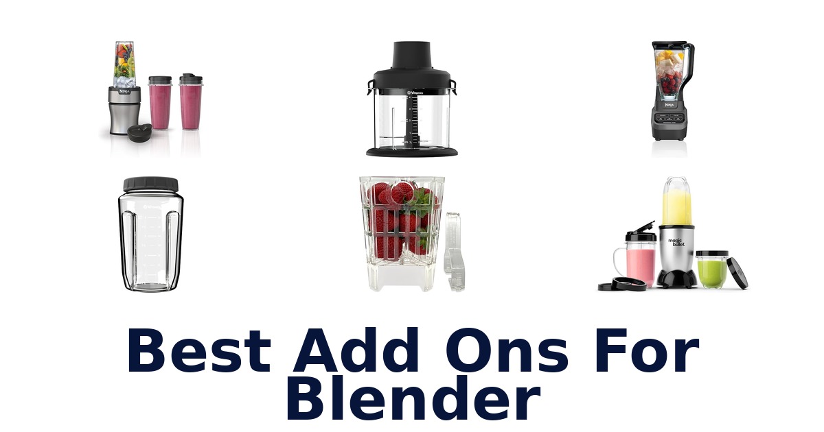 best add ons for blender