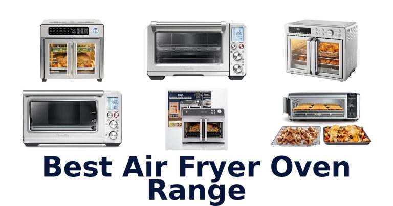 best air fryer oven range