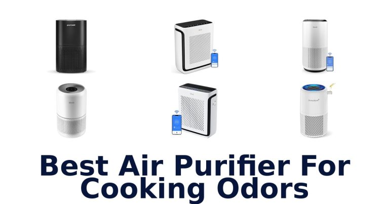 best air purifier for cooking odors