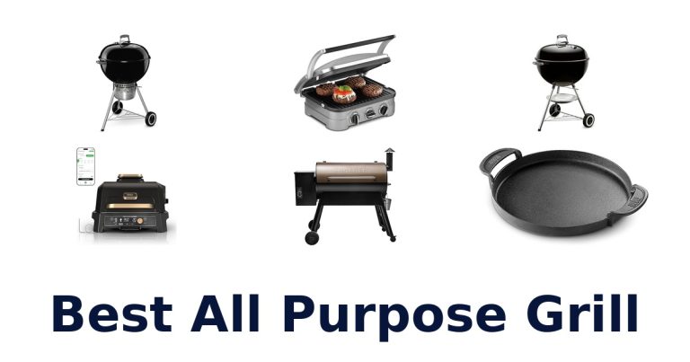 best all purpose grill