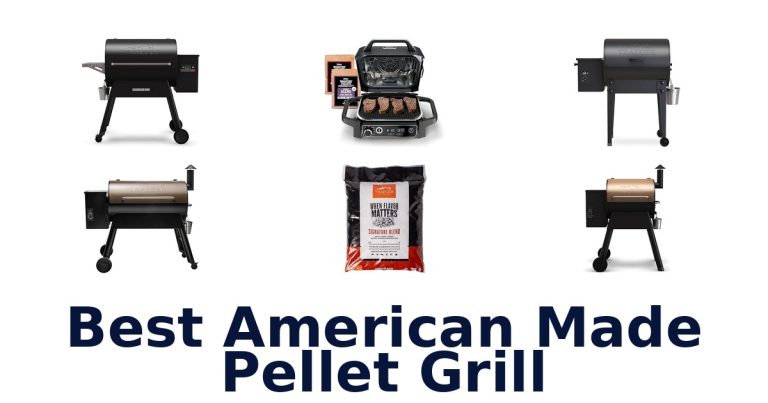 best american made pellet grill