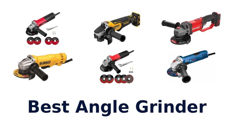 best angle grinder