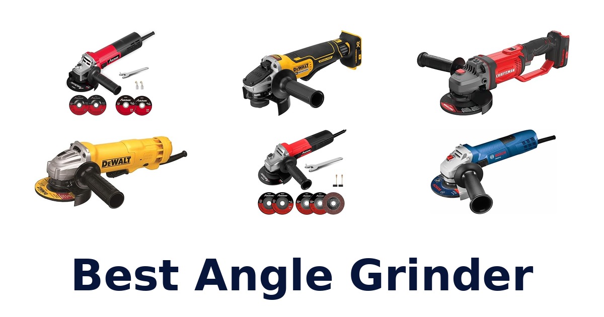 best angle grinder