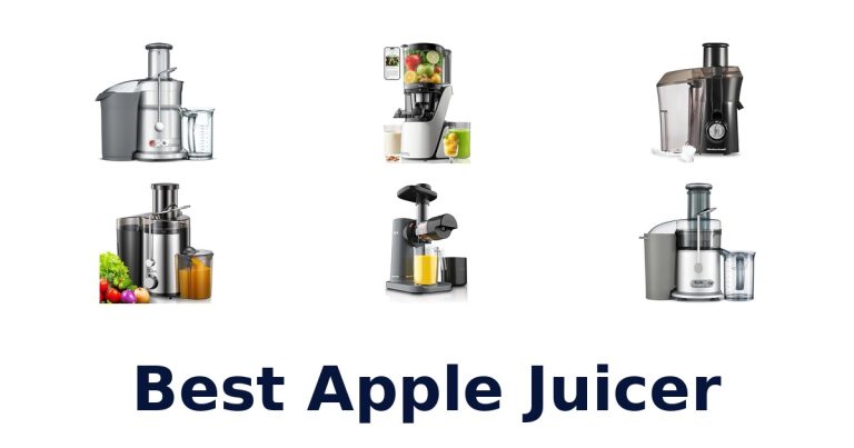 best apple juicer