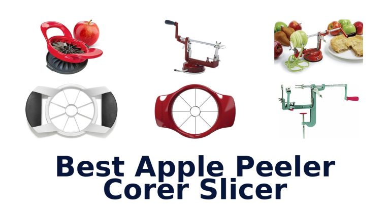 best apple peeler corer slicer