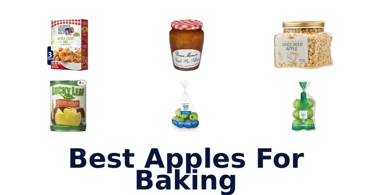 best apples for baking