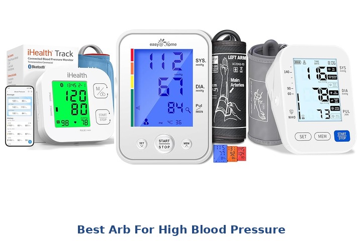 best arb for high blood pressure