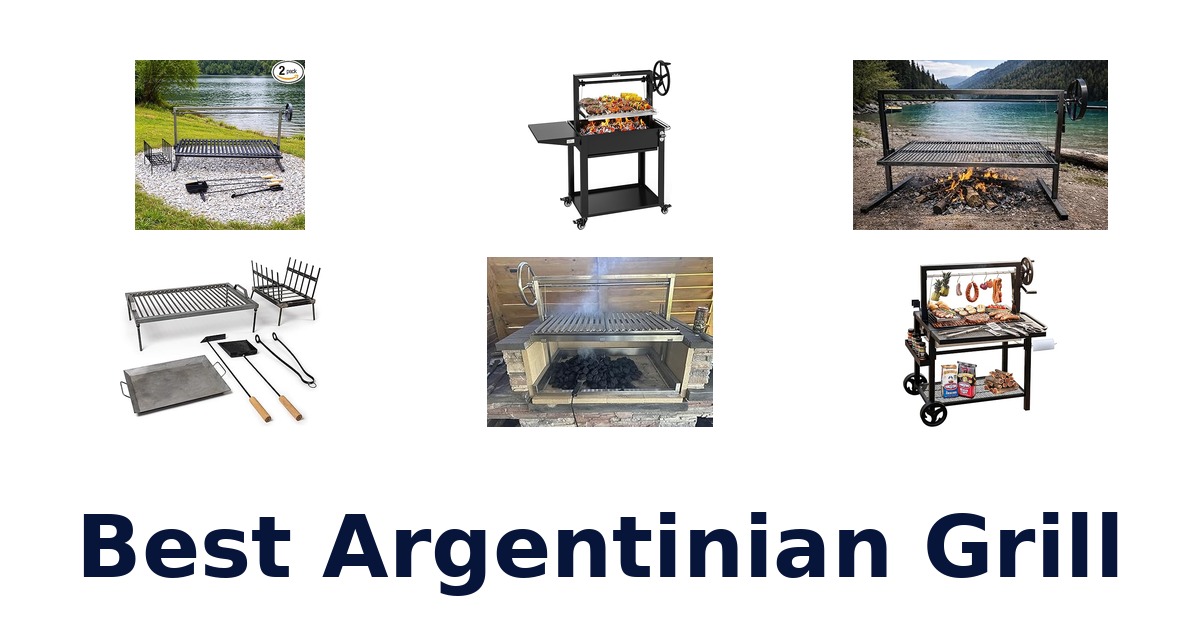 best argentinian grill