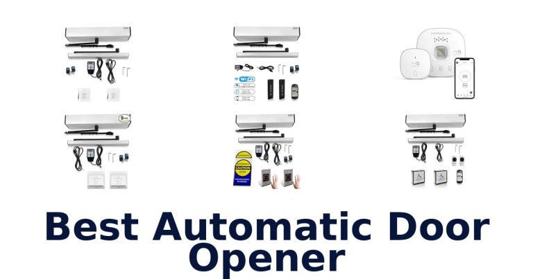 best automatic door opener