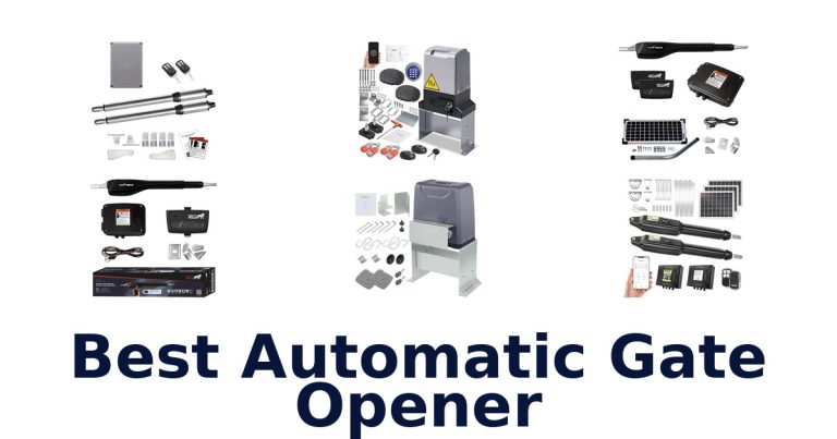 best automatic gate opener