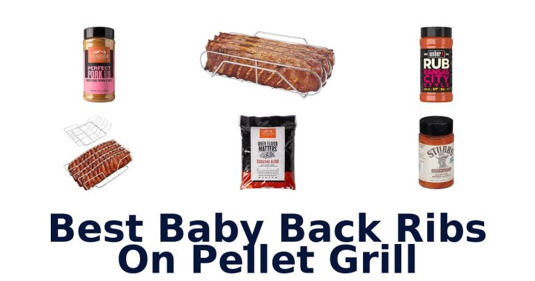 best baby back ribs on pellet grill