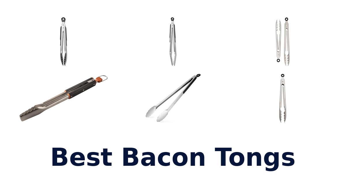 best bacon tongs