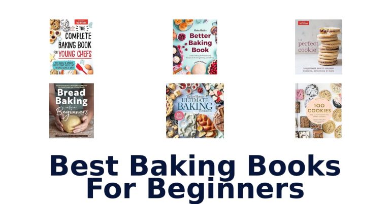best baking books for beginners