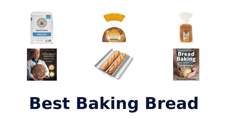 best baking bread