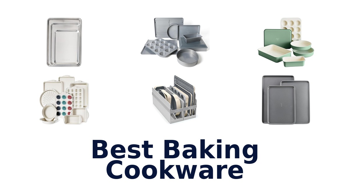 best baking cookware