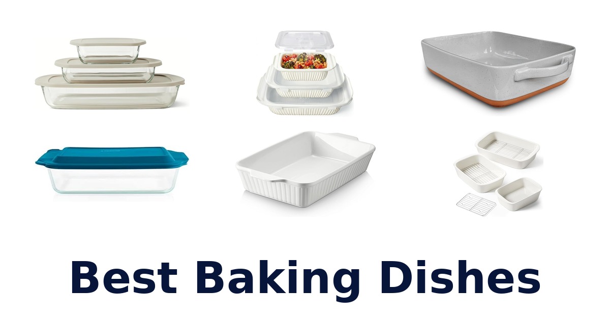 best baking dishes