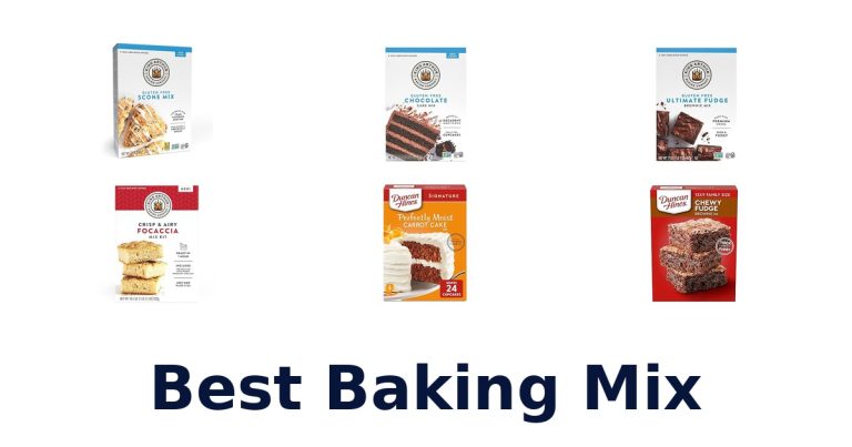 best baking mix