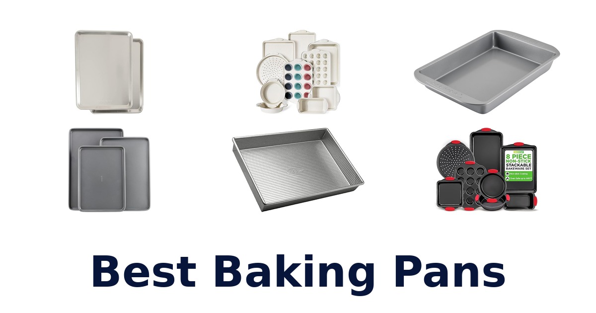best baking pans
