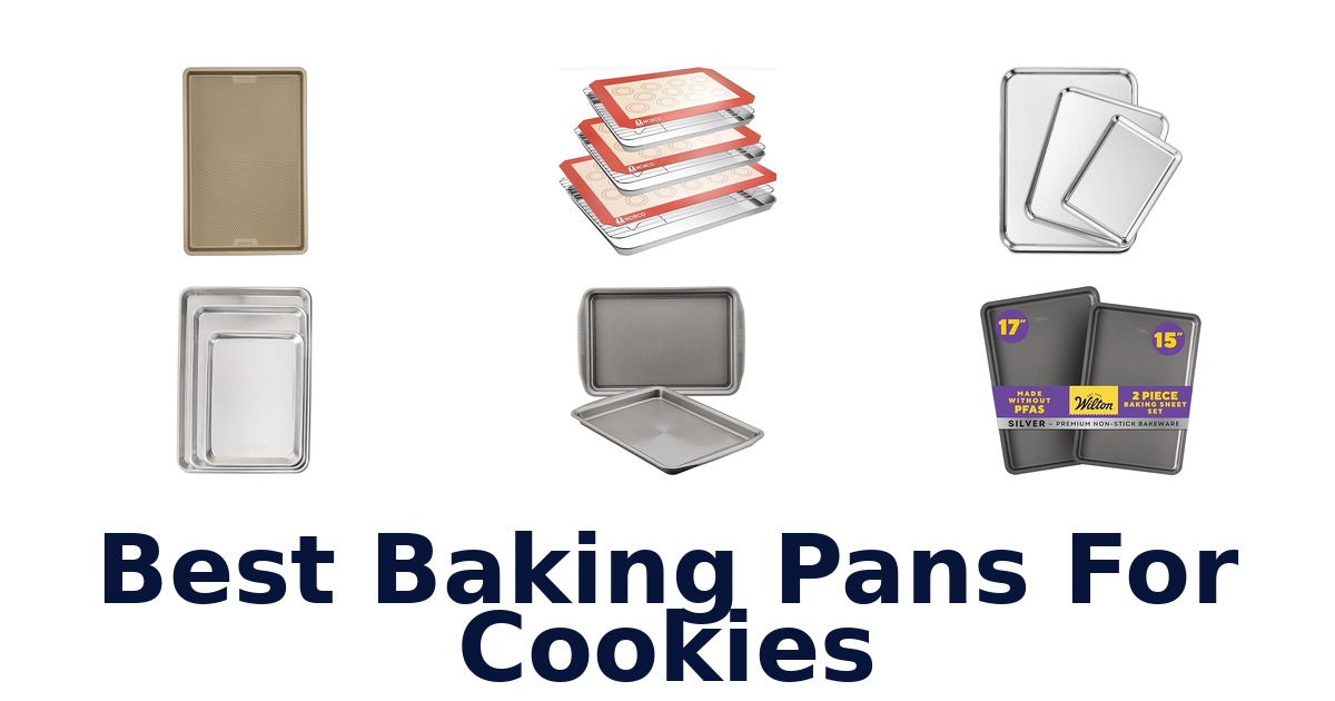 best baking pans for cookies