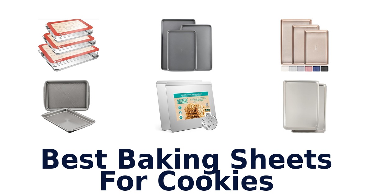 best baking sheets for cookies