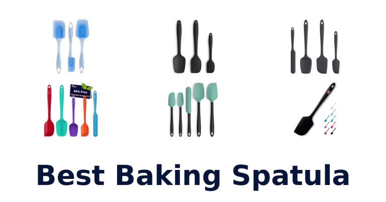 best baking spatula