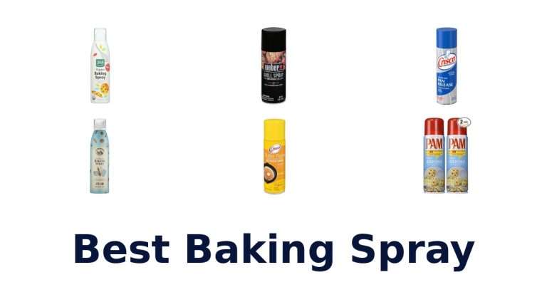 best baking spray