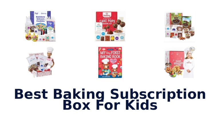 best baking subscription box for kids